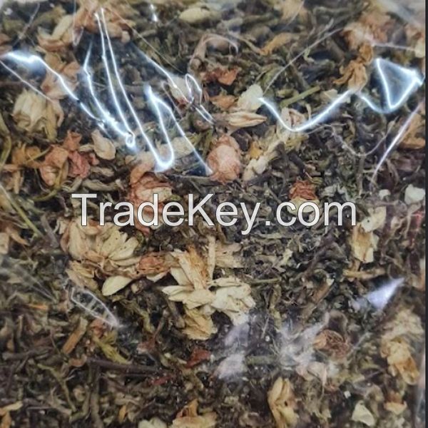 SON MAT HONG SAM TEA / CLEAN LABEL / BOTANICAL BLEND / CAFFEINE FREE