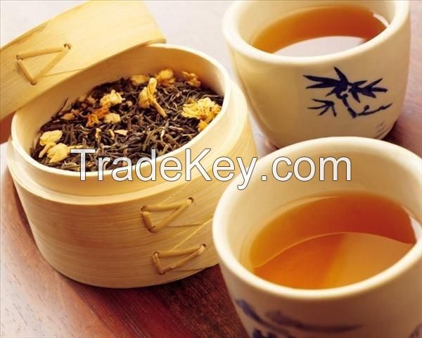 VIETNAMESE FOREST TEA / SON MAT FORMULA / SWEET INFUSION