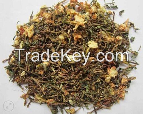 SON MAT HONG SAM TEA / CLEAN LABEL / BOTANICAL BLEND / CAFFEINE FREE