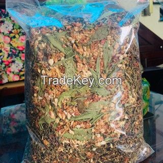 SON MAT HONG SAM TEA / CLEAN LABEL / BOTANICAL BLEND / CAFFEINE FREE