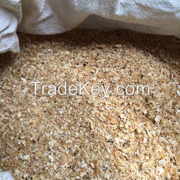 CRAB & SHRIMP SHELL POWDER / CLEAN LABEL / NATURAL MARINE SOURCE / NO ADDITIVES