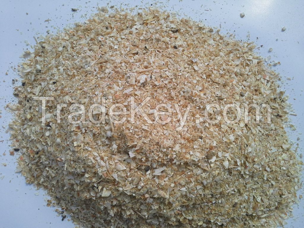 SEAFOOD SHELL POWDER / PURELY PROCESSED / CLEAN INGREDIENT / MULTI-USE