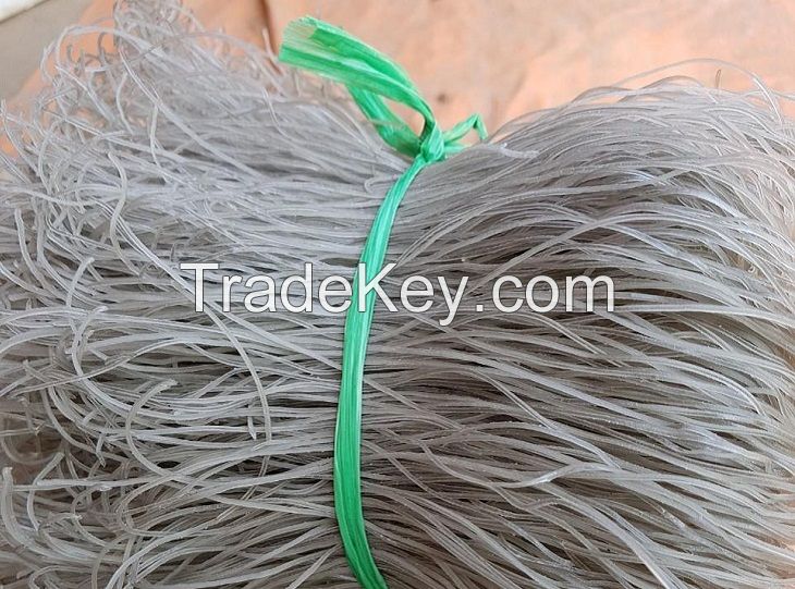 PLANT-BASED VERMICELLI NOODLES / NO PRESERVATIVES / TRADITIONAL STYLE