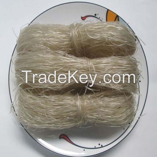 PLANT-BASED VERMICELLI NOODLES / NO PRESERVATIVES / TRADITIONAL STYLE