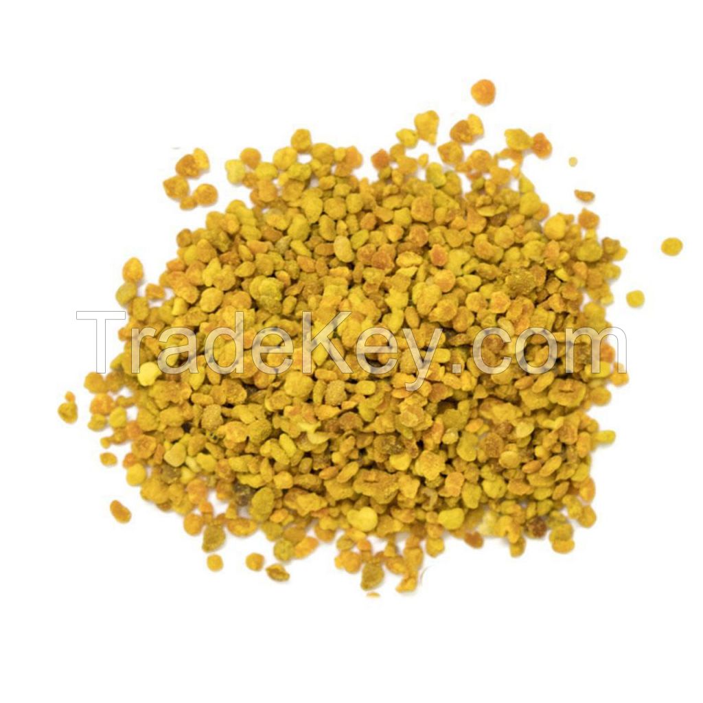 CLEAN LABEL BEE POLLEN / MULTIFUNCTIONAL USE / RAW & UNBLENDED