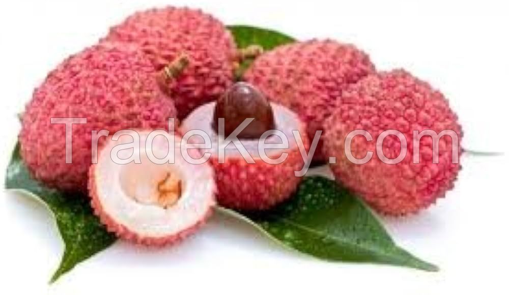 NATURALLY FRESH LYCHEE, CLEAN HARVEST