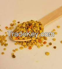 CLEAN LABEL BEE POLLEN / MULTIFUNCTIONAL USE / RAW & UNBLENDED