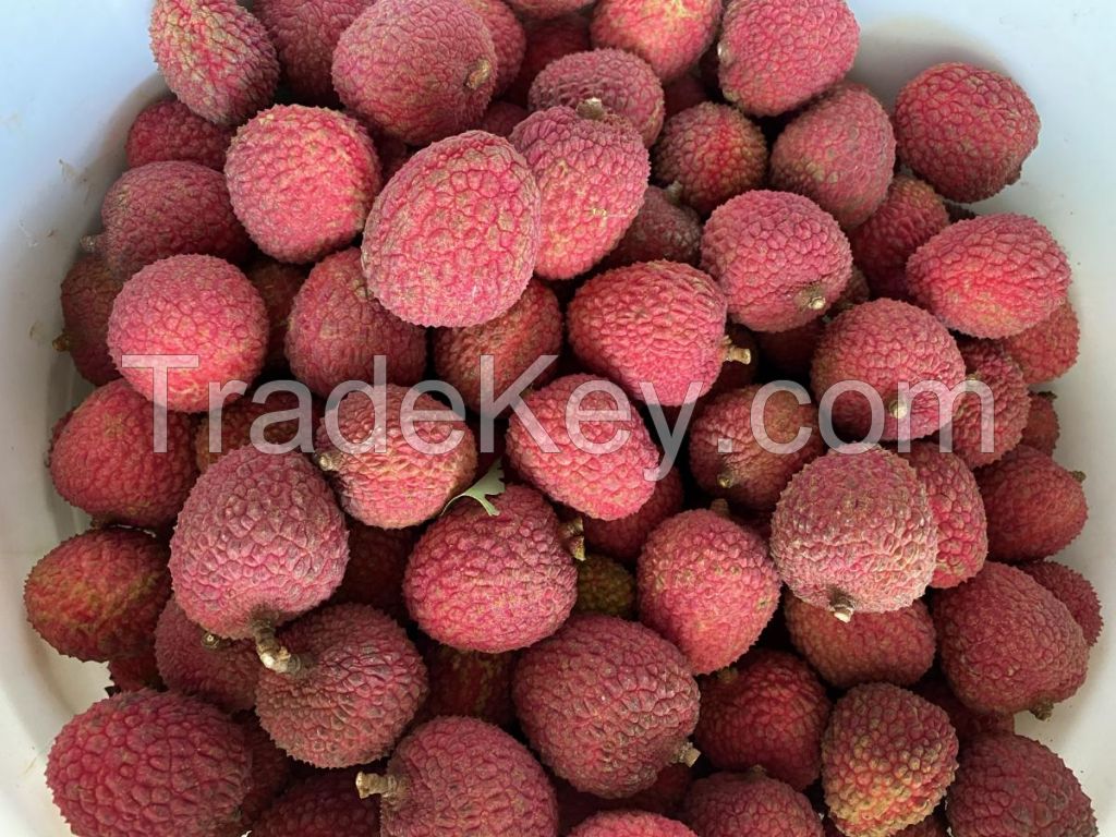 NATURALLY FRESH LYCHEE, CLEAN HARVEST
