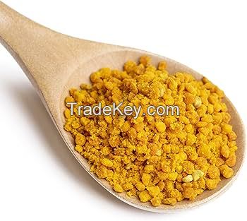 CLEAN LABEL BEE POLLEN / MULTIFUNCTIONAL USE / RAW & UNBLENDED
