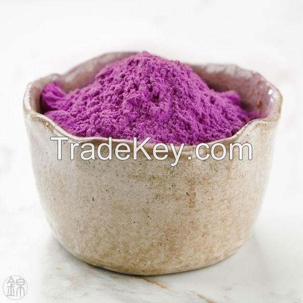 PURE SWEET POTATO FLOUR / CLEAN LABEL / PLANT-BASED / GLUTEN-FREE