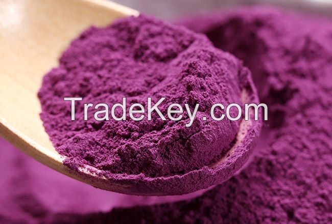 PURE SWEET POTATO FLOUR / CLEAN LABEL / PLANT-BASED / GLUTEN-FREE