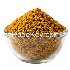 CLEAN LABEL BEE POLLEN / MULTIFUNCTIONAL USE / RAW & UNBLENDED