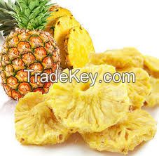 DRIED PINEAPPLE