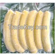 FROZEN NATURAL BANANA