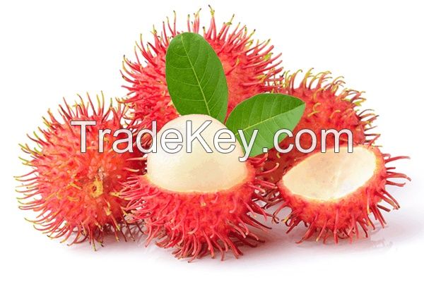 SWEET CANNED RAMBUTAN