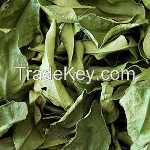 PURE DRIED LIME LEAF, CLEAN LABEL