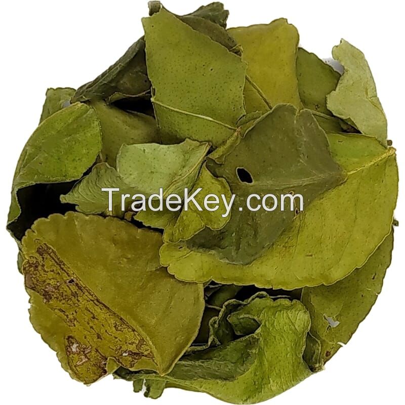 PURE DRIED LIME LEAF, CLEAN LABEL