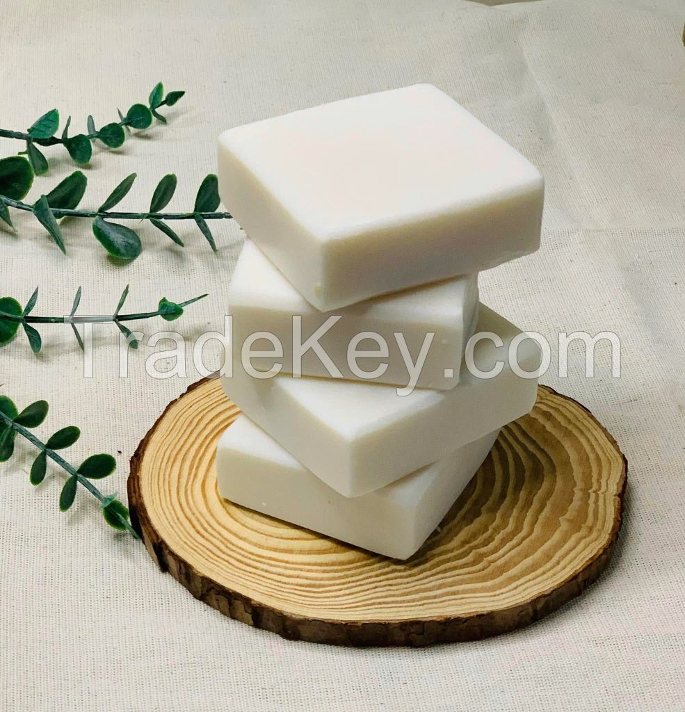 PURE SEAMOSS SOAP BAR / CLEAN LABEL / PLANT-BASED FORMULA