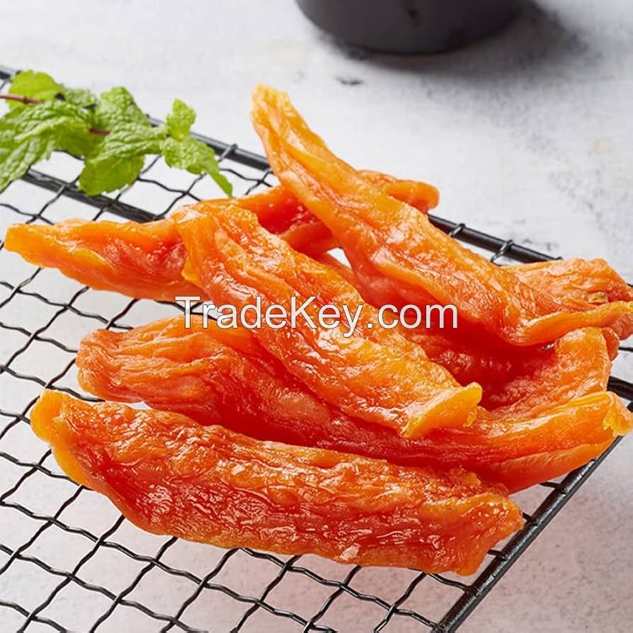 PURE DRIED SWEET POTATO / CLEAN LABEL / PLANT-BASED / READY TO EAT