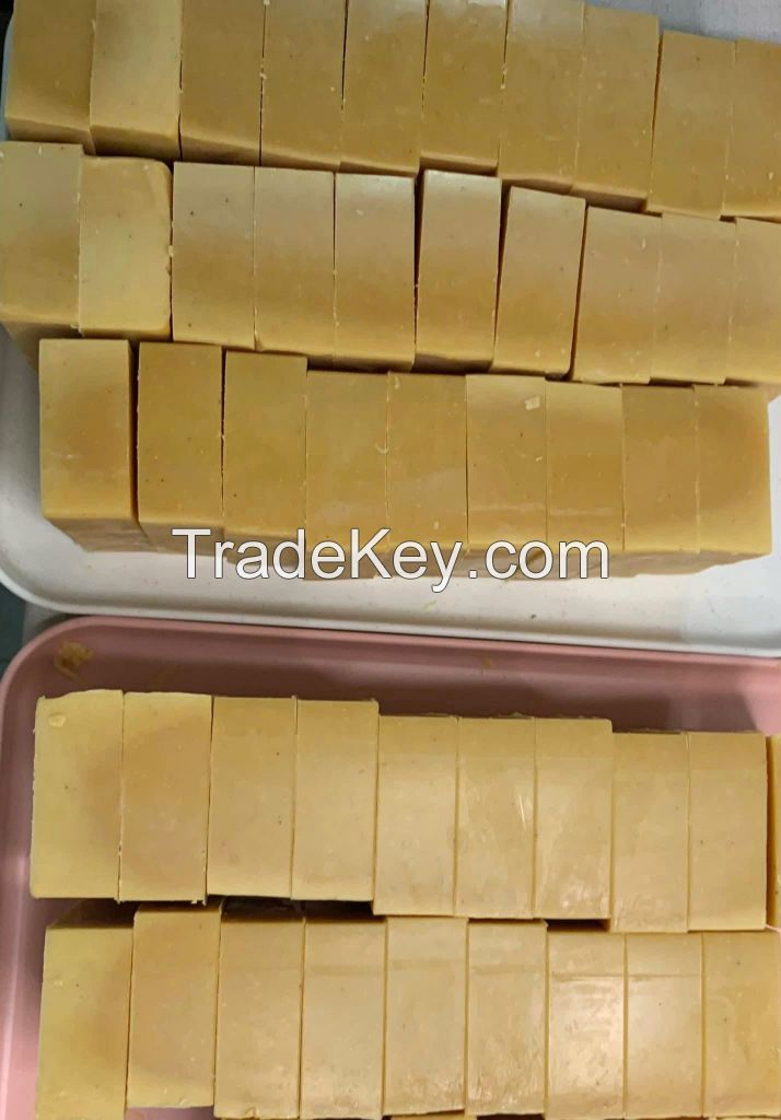 PURE SEAMOSS SOAP BAR / CLEAN LABEL / PLANT-BASED FORMULA