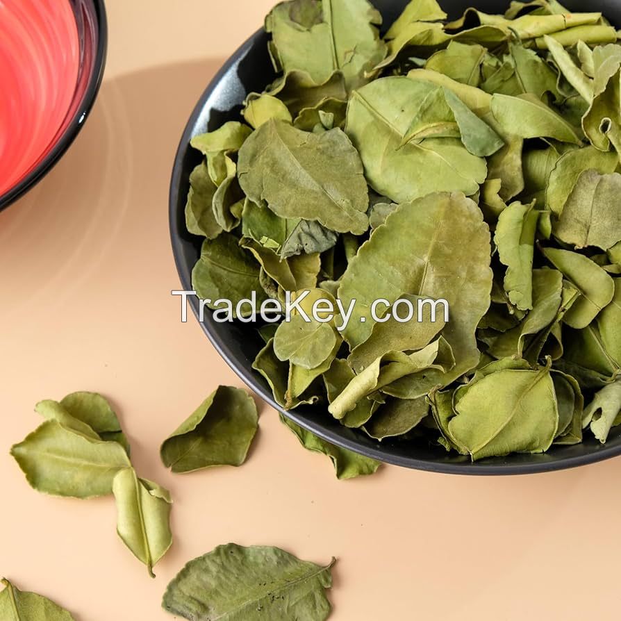 PURE DRIED LIME LEAF, CLEAN LABEL