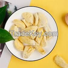 PURE DURIAN SNACK / CLEANLY PROCESSED / TROPICAL ORIGIN / PLANT BASED