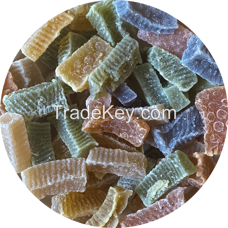 WILD SEA MOSS GUMMIES / SOFT BITES / PLANT-BASED / NATURALLY MADE