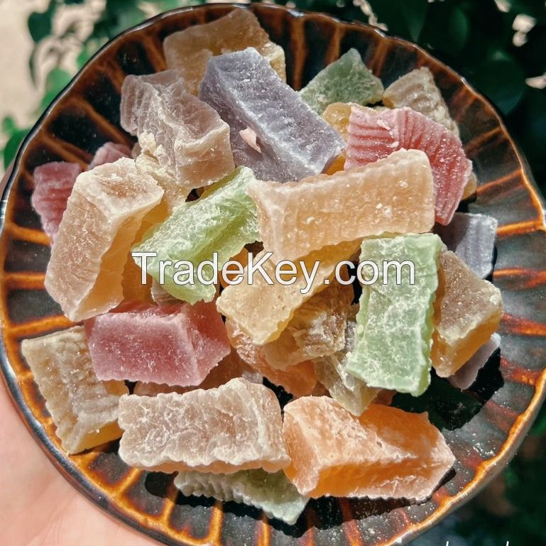 WILD SEA MOSS GUMMIES / SOFT BITES / PLANT-BASED / NATURALLY MADE