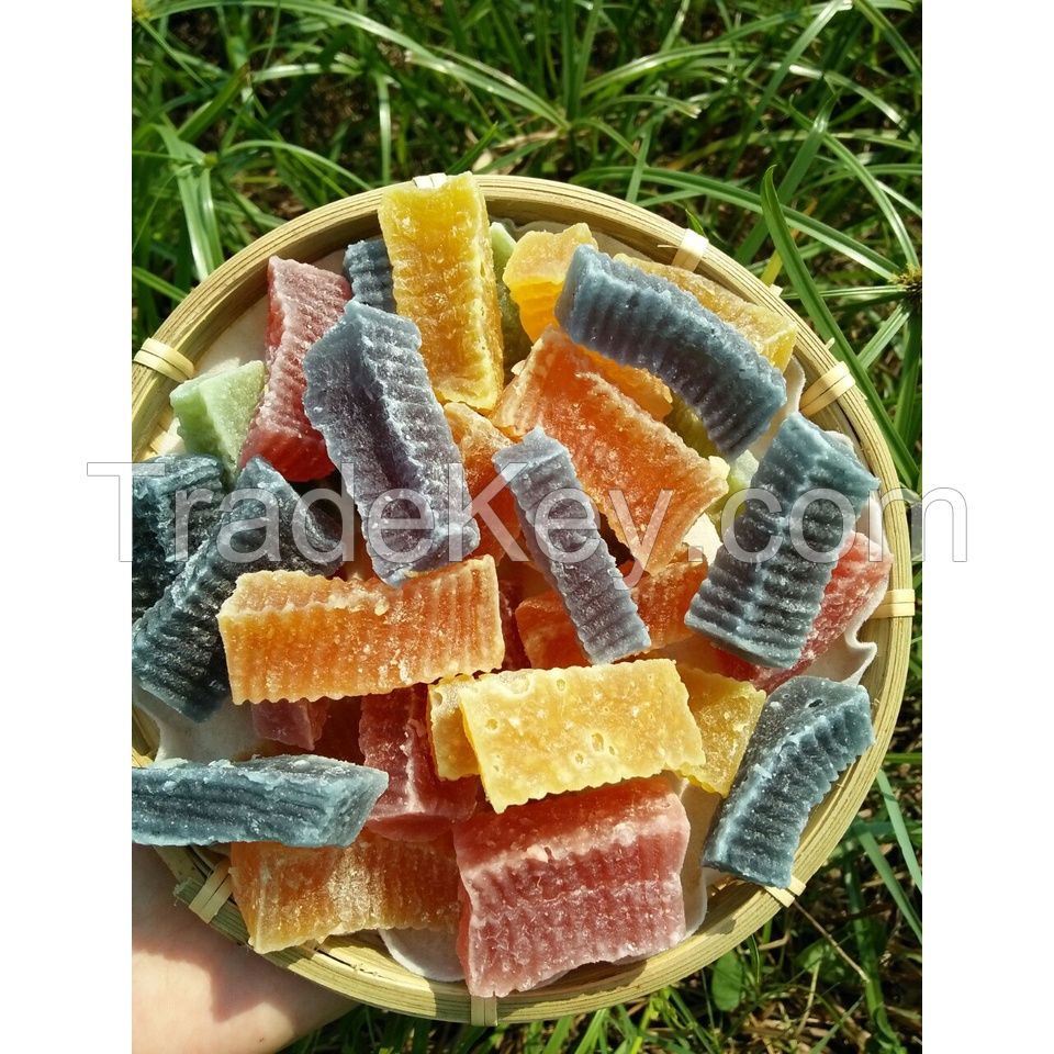 SEA MOSS CHEWS / PLANT BASED / NON-GMO / SIMPLE FORMULA