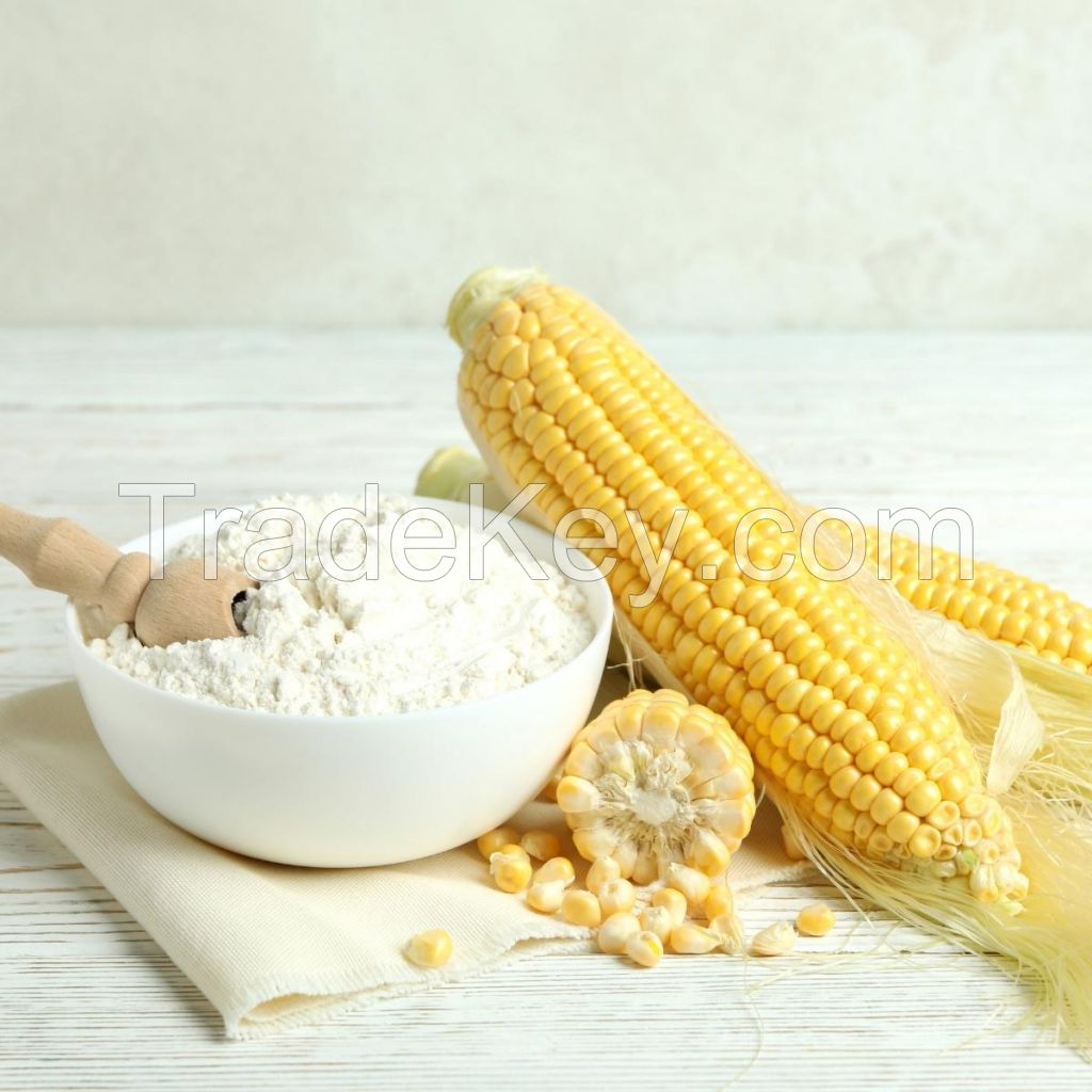 PURE CORN STARCH / CLEAN LABEL / PLANT-BASED / FOOD GRADE