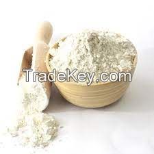 PREMIUM RICE FLOUR / FROM WHOLE BROWN RICE / CLEANLY MILLED / PLANT BASED