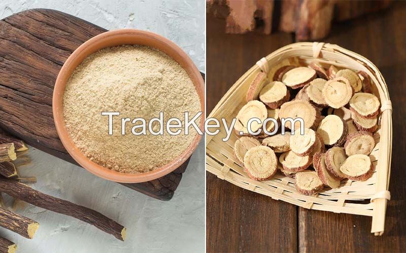 Pure Licorice Root Powder