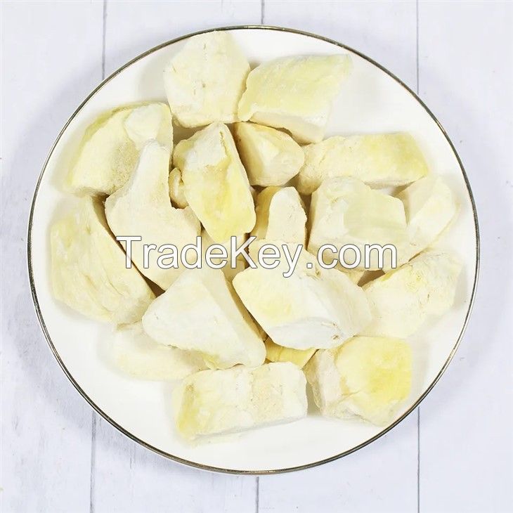 PURE FREEZE DRIED DURIAN / CLEAN LABEL / PLANT-BASED / NATURAL FLAVOR