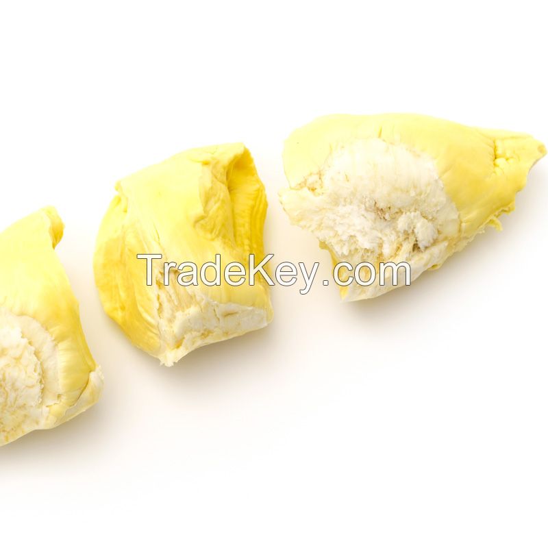 PURE DURIAN SNACK / CLEANLY PROCESSED / TROPICAL ORIGIN / PLANT BASED