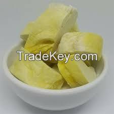 PURE FREEZE DRIED DURIAN / CLEAN LABEL / PLANT-BASED / NATURAL FLAVOR