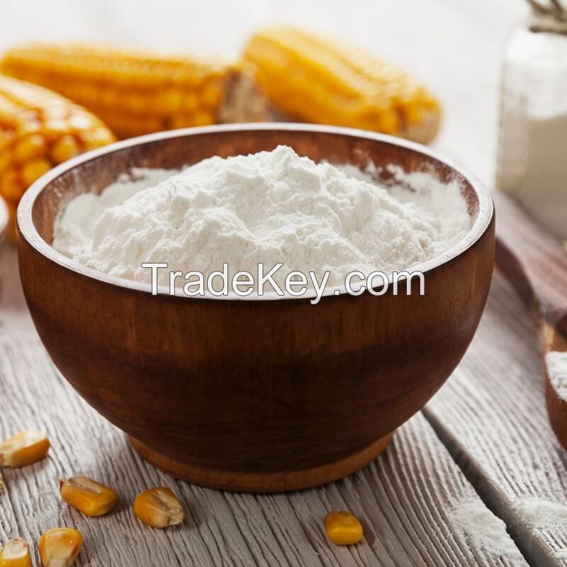 PURE CORN STARCH / CLEAN LABEL / PLANT-BASED / FOOD GRADE
