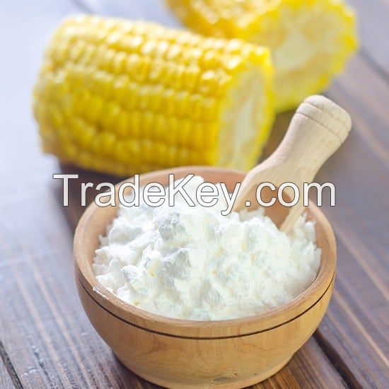 PURE CORN STARCH / CLEAN LABEL / PLANT-BASED / FOOD GRADE