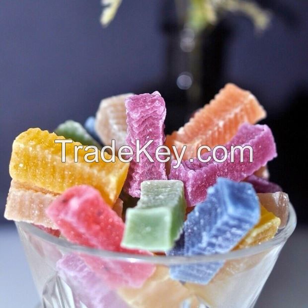 WILD SEA MOSS GUMMIES / SOFT BITES / PLANT-BASED / NATURALLY MADE