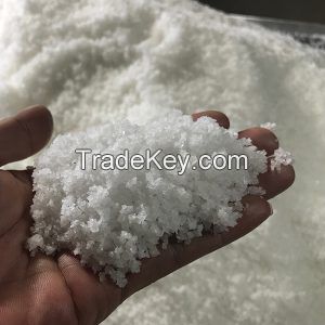 OCEAN HARVESTED SALT / NON-IODIZED / CLEANLY PROCESSED / FOOD GRADE