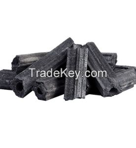 PURE SAWDUST CHARCOAL / CLEAN BURN / PLANT-BASED / NATURAL FUEL