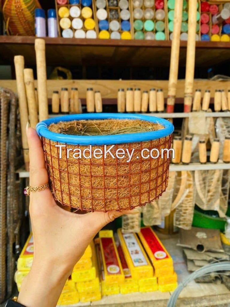 HERBAL COCONUT FIBER CUP FOR HEALTH SUPPORT WITH CLEAN BOTANICAL INGREDIENTS