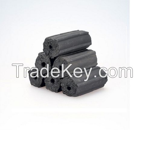 PURE SAWDUST CHARCOAL / CLEAN BURN / PLANT-BASED / NATURAL FUEL