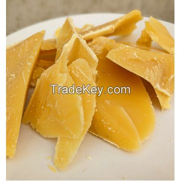 NATURAL YELLOW BEESWAX / CLEAN SOURCE / NON-GMO / WAX BASED