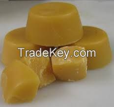 NATURAL YELLOW BEESWAX / CLEAN SOURCE / NON-GMO / WAX BASED