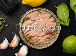 Botanical Protein Flakes In Brine  Clean Label