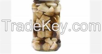 NATURAL SALTED STRAW MUSHROOM / CLEAN TASTE / PLANT BASED / NO ADDITIVES