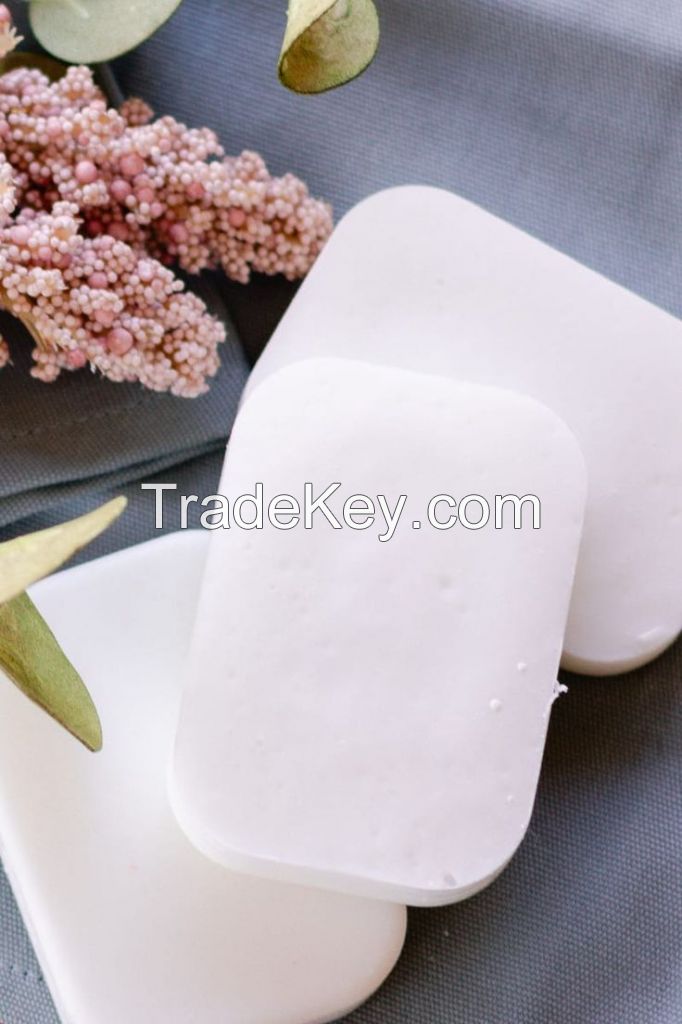 COCONUT OIL SOAP / VEGAN FRIENDLY / HIGH QUALITY / HANDCRAFTED