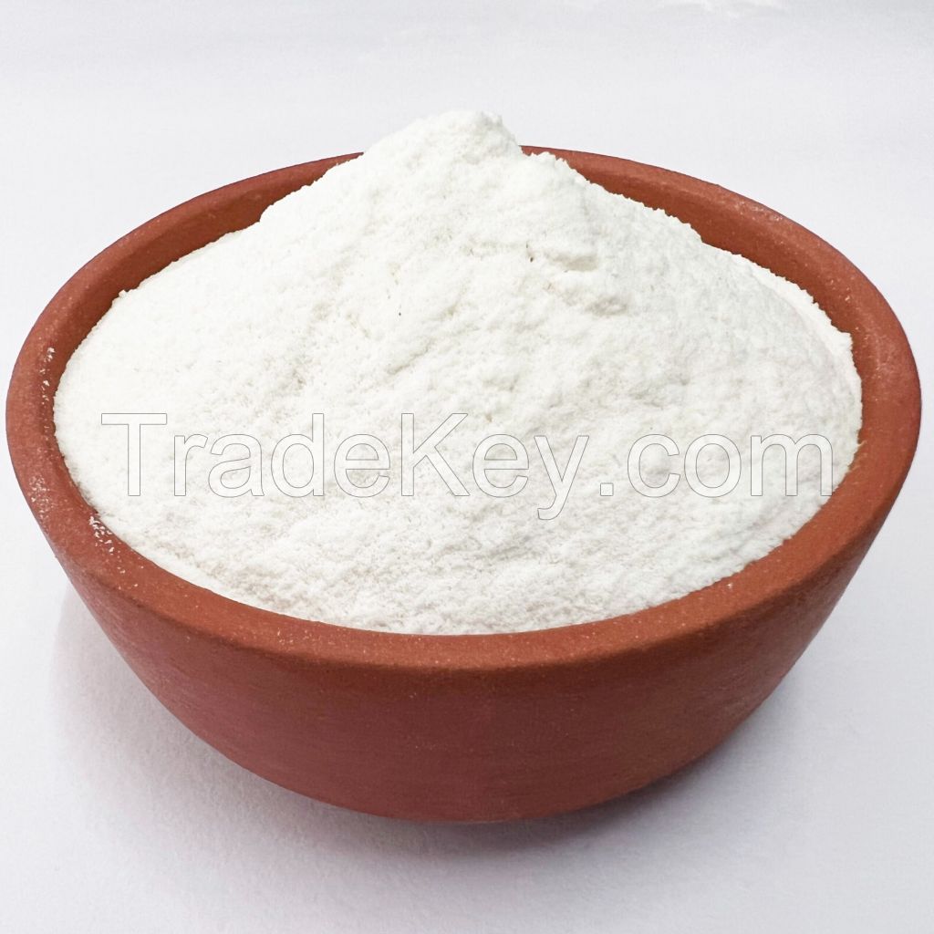 White Rice Flour / Cleanly Processed / Vegan Suitable / Smooth Texture