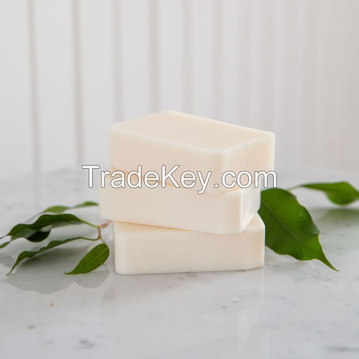 COCONUT OIL SOAP / VEGAN FRIENDLY / HIGH QUALITY / HANDCRAFTED