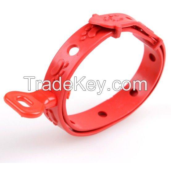 LEMONGRASS SCENTED COLLAR / PET-FRIENDLY / NATURAL PLANT OIL / CLEAN LABEL